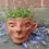 Thumbnail: Elara - Handmade Terracotta Face Pot