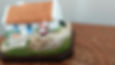 Killybegs Cottage – Danny Boy wind up music box