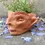 Thumbnail: Elara - Handmade Terracotta Face Pot