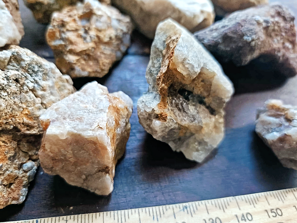 Thumbnail: Mixed Natural Terrarium Rocks - 300g