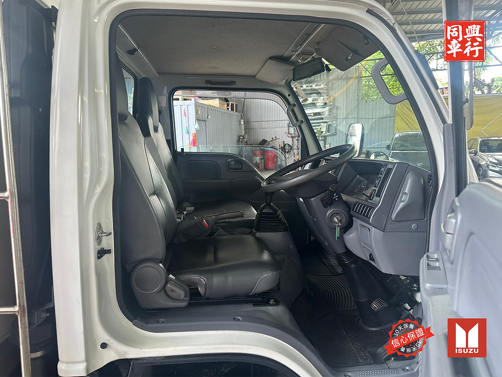 Thumbnail: 2020 ISUZU 3.5噸冷凍車(可達-18度)