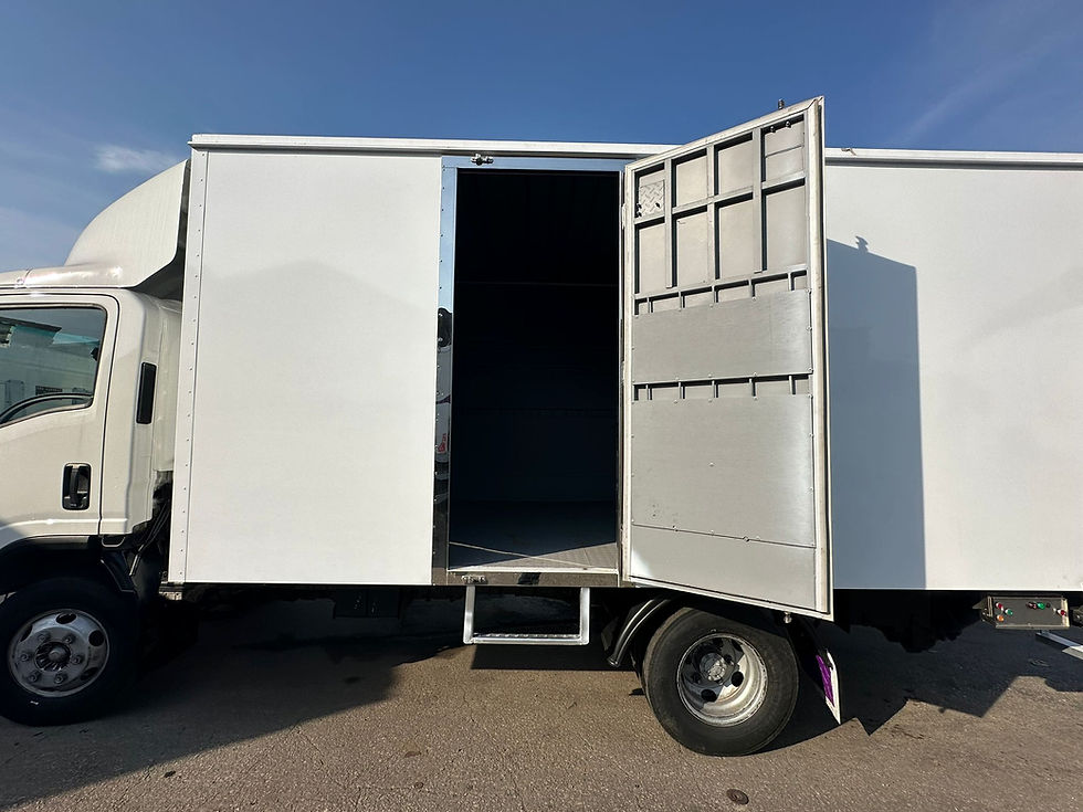 Thumbnail: 5.5噸 ISUZU 全新密斗車