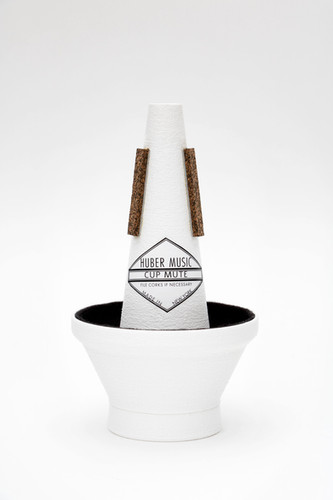 Cup Mute - Fixed Cup | Huber Music