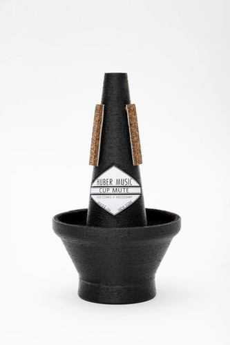 Cup Mute - Fixed Cup | Huber Music