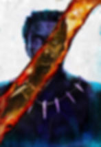 T'Challa x Killmonger