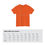 Thumbnail: Illinois 'Home' Unisex Tee, State Outline Shirt, Illinois Pride T-Shirt