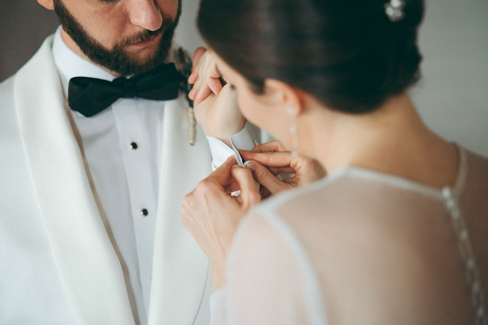 Brooklyn Arts Center, Wilmington, NC Wedding