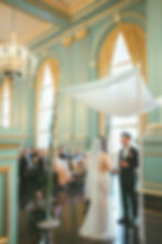 The Green Room San Francisco Wedding