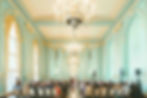 The Green Room San Francisco Wedding