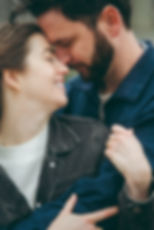 Wilmington Beach, NC Engagement