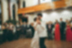 Brooklyn Arts Center, Wilmington, NC Wedding