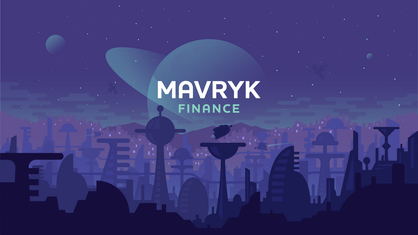Ilustrația orașului Mavryk