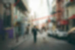 San Francisco Chinatown Engagement
