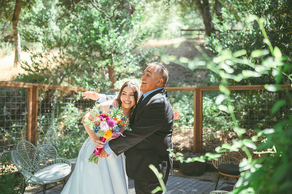 Little Hills Events, San Ramon Wedding