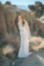 Alabama Hill Elopement