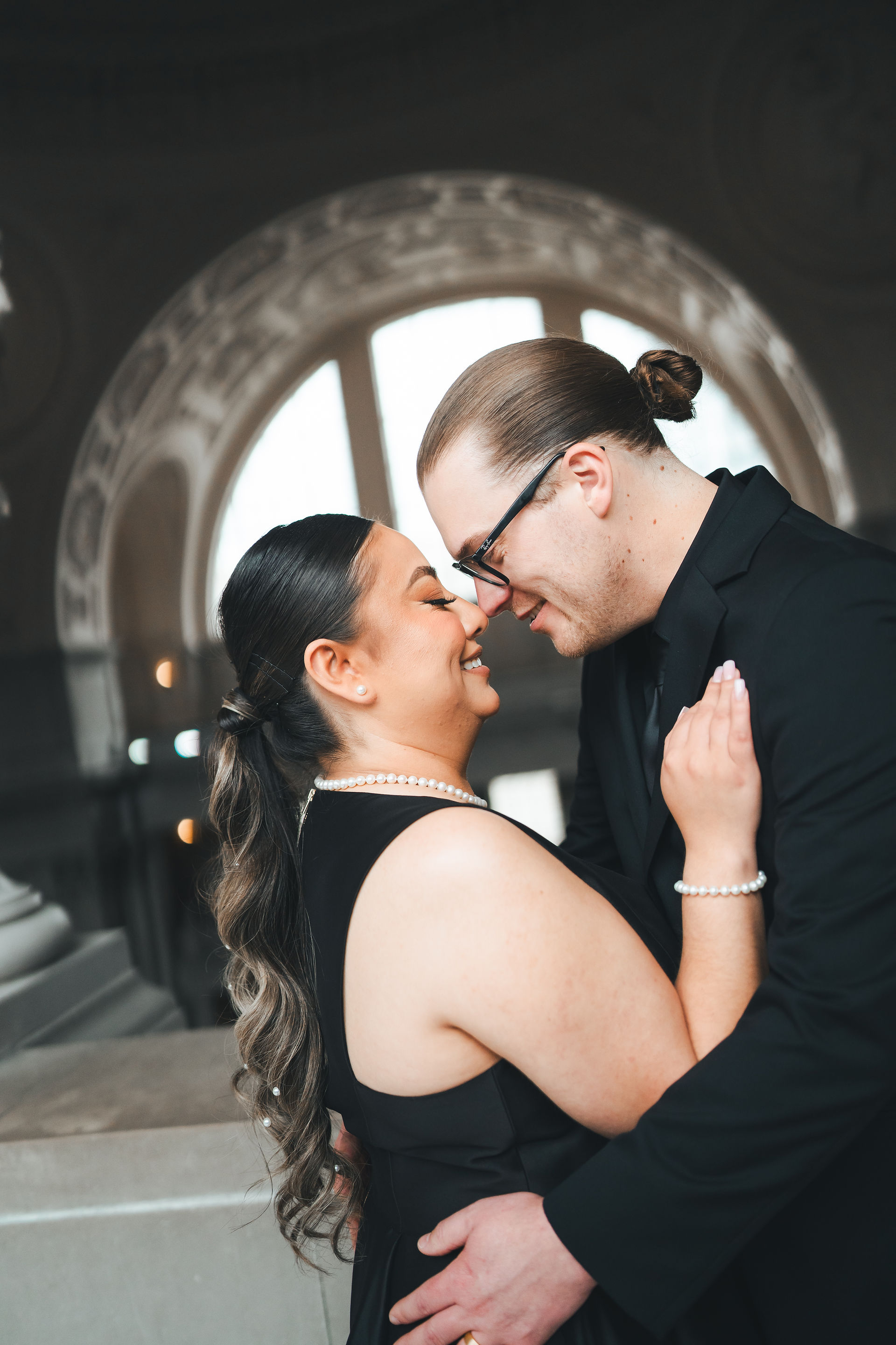 Wedding Photo at San Francisco City Hall
