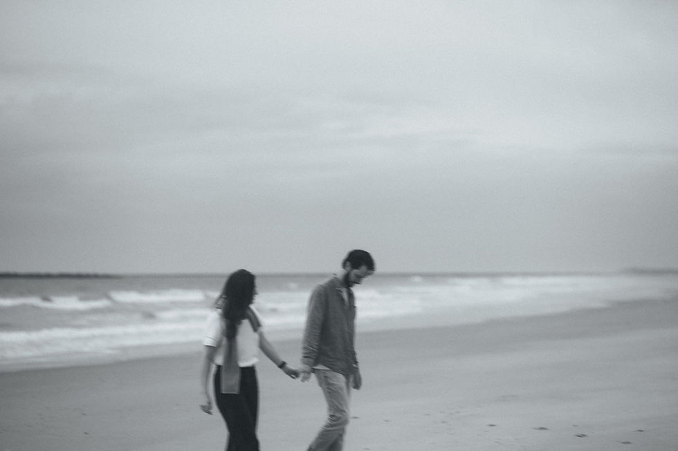 Wilmington Beach, NC Engagement
