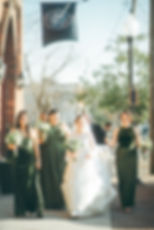Brooklyn Arts Center, Wilmington, NC Wedding