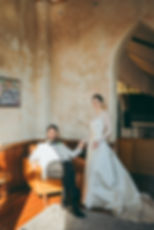 Brooklyn Arts Center, Wilmington, NC Wedding