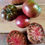 Miniature : Tomate "noire de Crimée" 