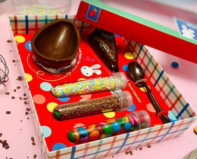 Kit Confeiteiro