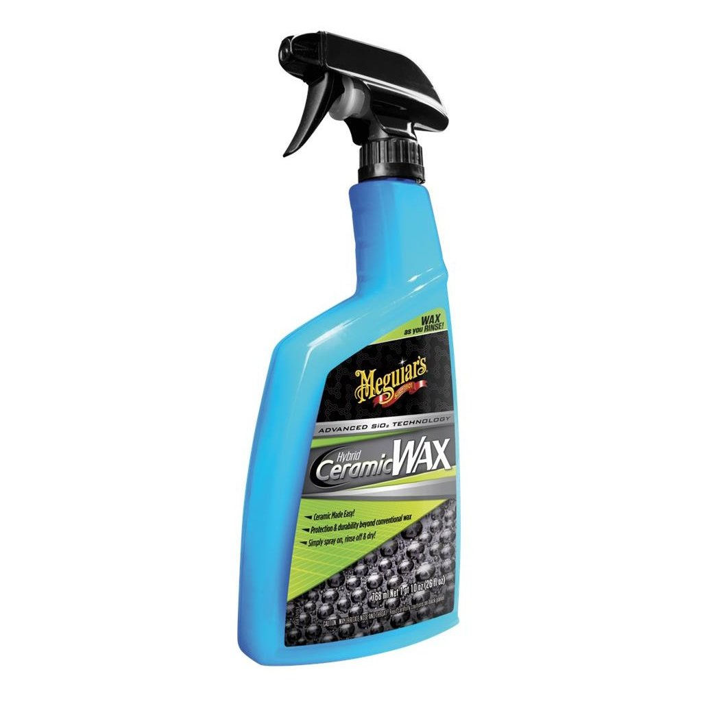 Meguiar's Hybrid Ceramic Wax, 768 ml