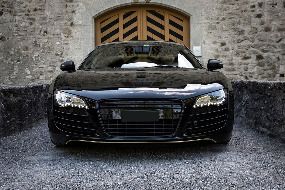 Miniaturbild: Audi R8 fahren