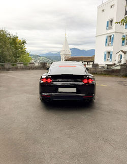 Porsche Panamera mieten