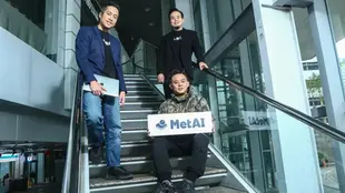「NVIDIA」が台湾の「MetAI」に初出資 物理AIでデジタルツイン革命、精密製造の“世界シミュレーター”へ