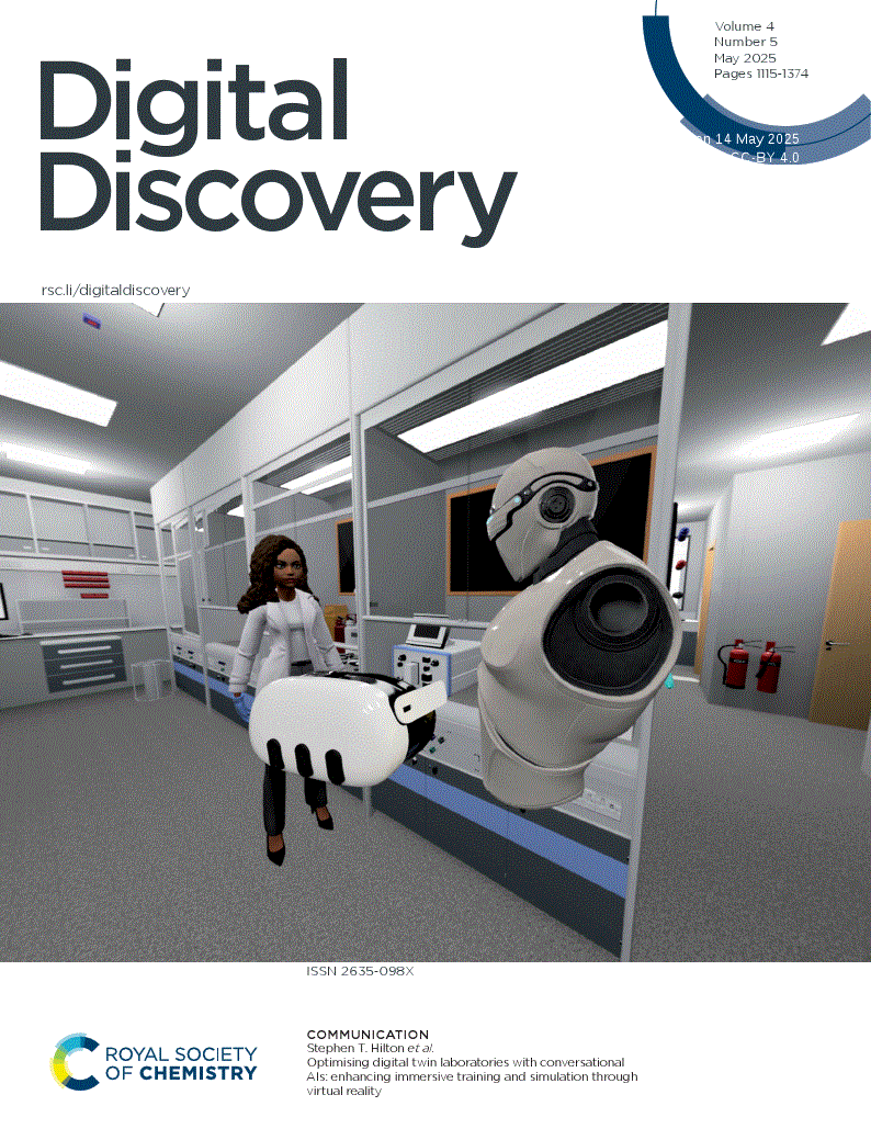 Digital Discovery Cover 2025