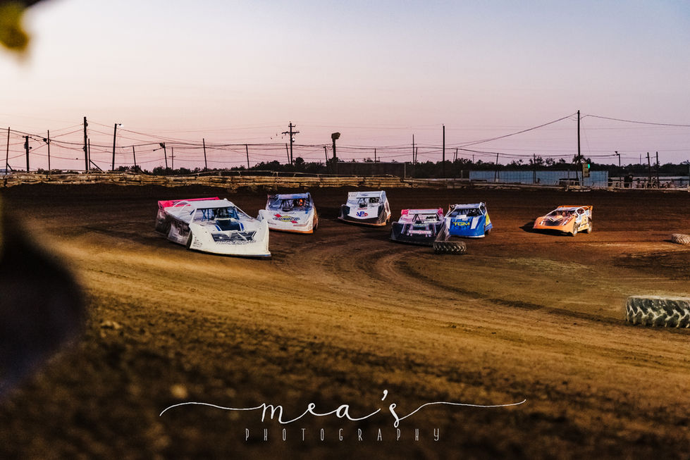 Late Model Night-075