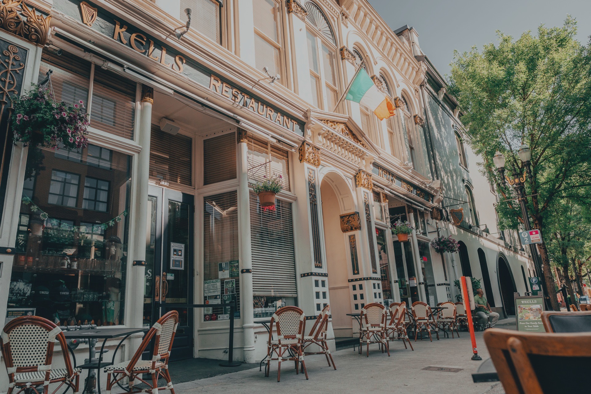 Kell's irish pub