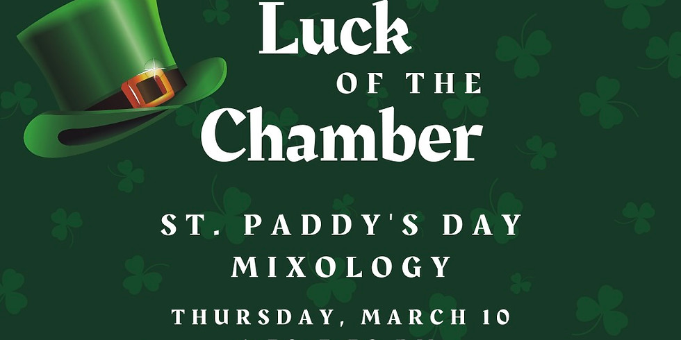 Luck of the Chamber Mixology