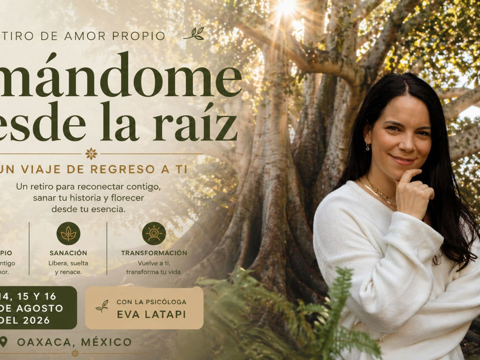 Siguiente retiro: Agosto 2026