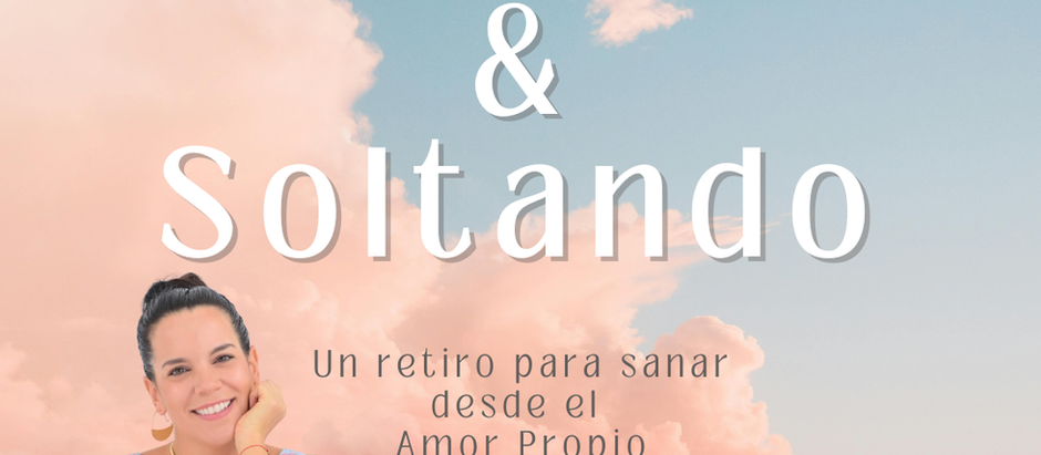 Retiro Sanando y Soltando 2027