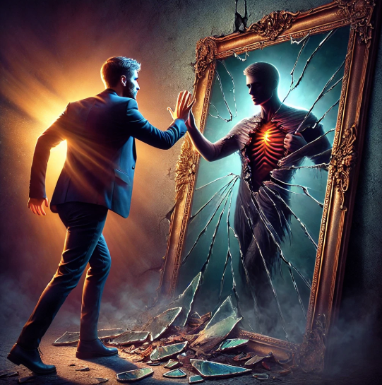 The Mind Battle: Psychology of Appearance vs. Vanity – Self-Empowerment or External Validation?