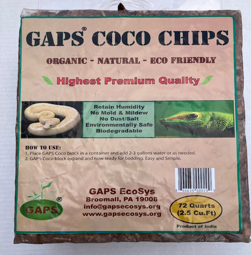 GAPS Organic Coco Chips, 10 lb | My Vxw Site O8s6i8