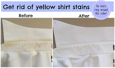 stain removal
