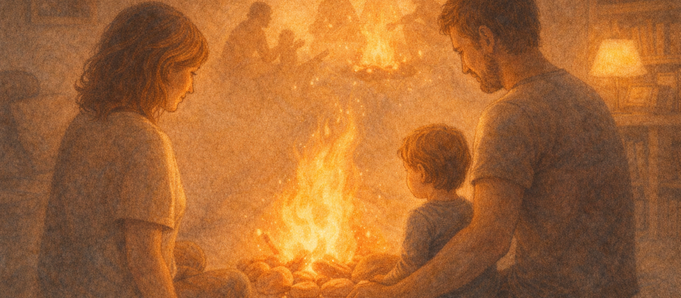 Aquecimento para o Ano Novo