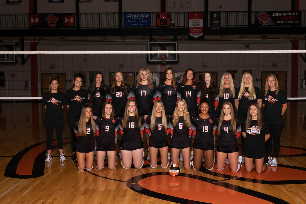 2021 Varsity
