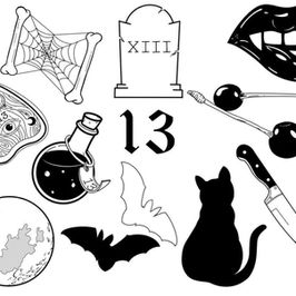 Available Tattoo designs
