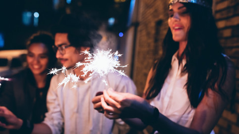 Sparklers