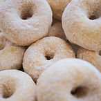 Fresh milk donut