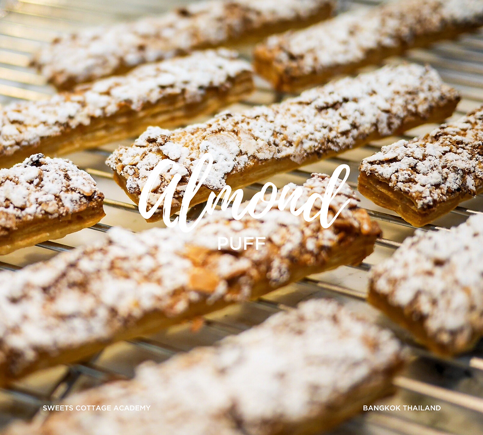 Thumbnail: Puff pastry class