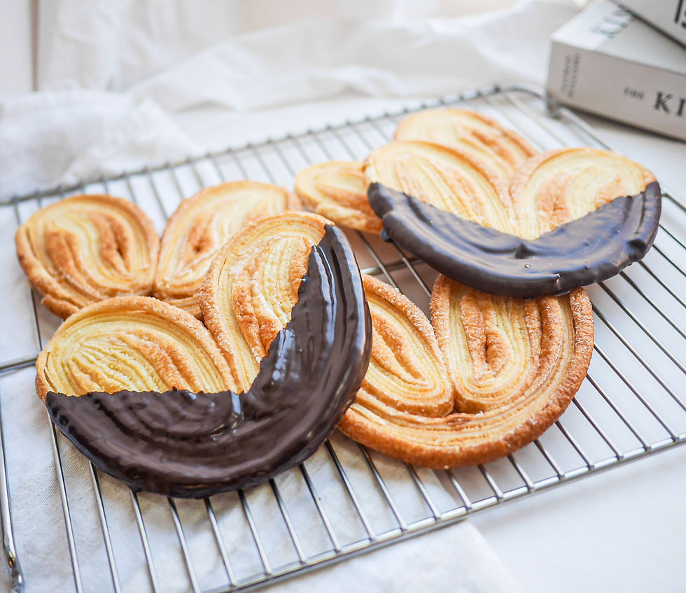 Thumbnail: Puff pastry class