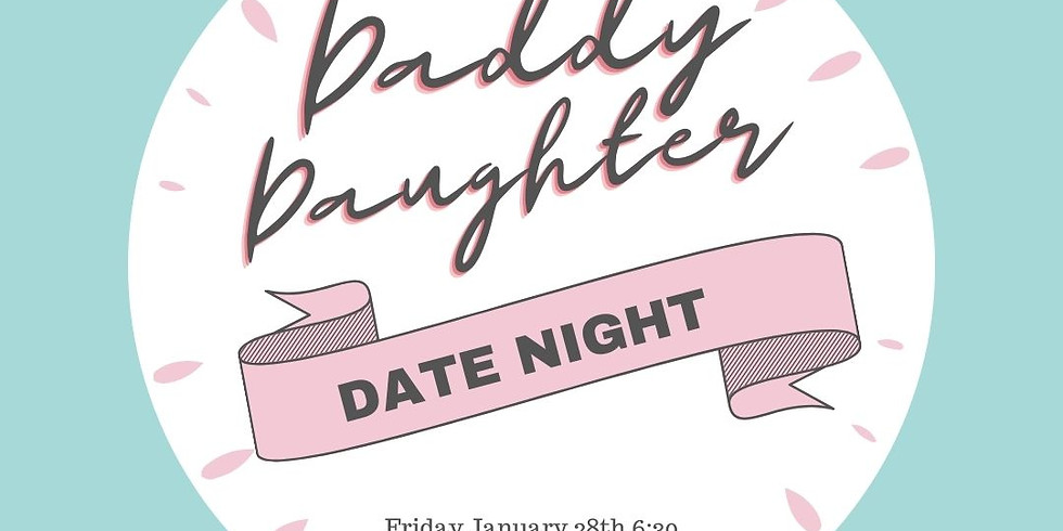 Daddy Daughter Date Night