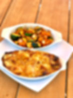 Seafood Crêpe
