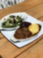 Swedish Meatballs