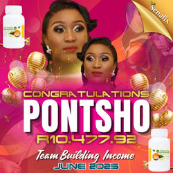 Pontsho