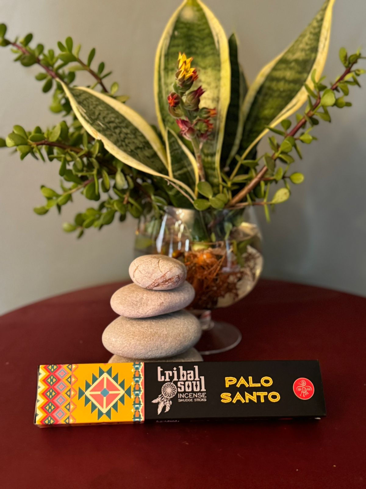 Tribal Soul - Incense  Palo Santo